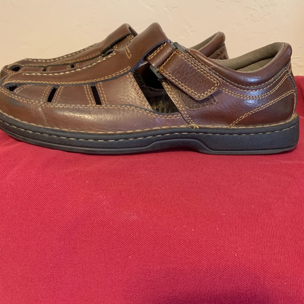 Men’s Streetcar Coach size 11 1/2 loafers $30